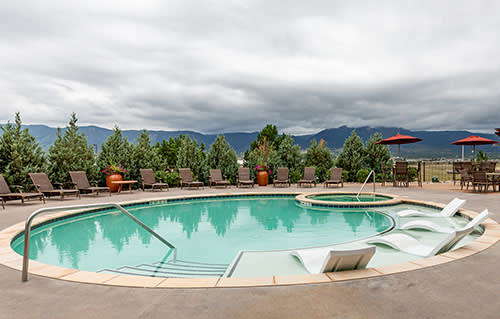 Vistas at Jackson Creek property